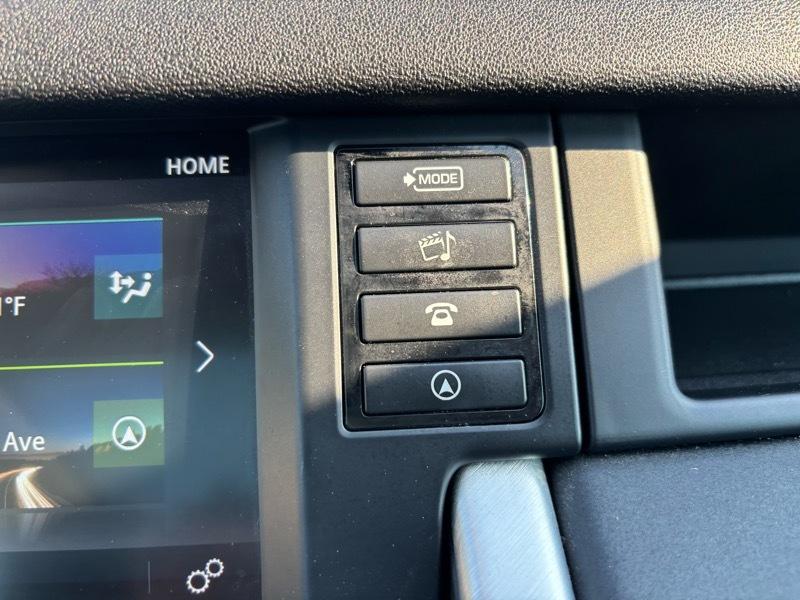 Land Rover Discovery Sport  2017