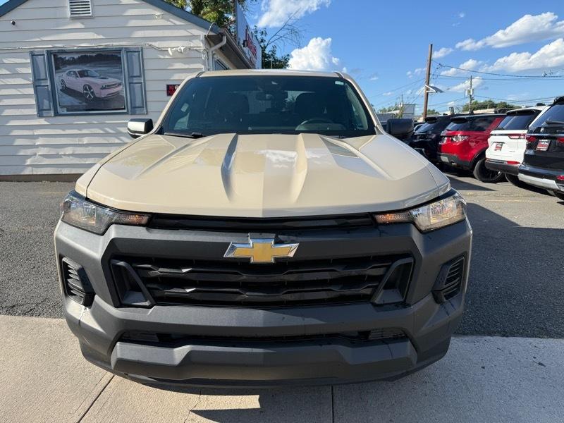 Chevrolet Colorado W/T Crew Cab 2WD SWB 2023