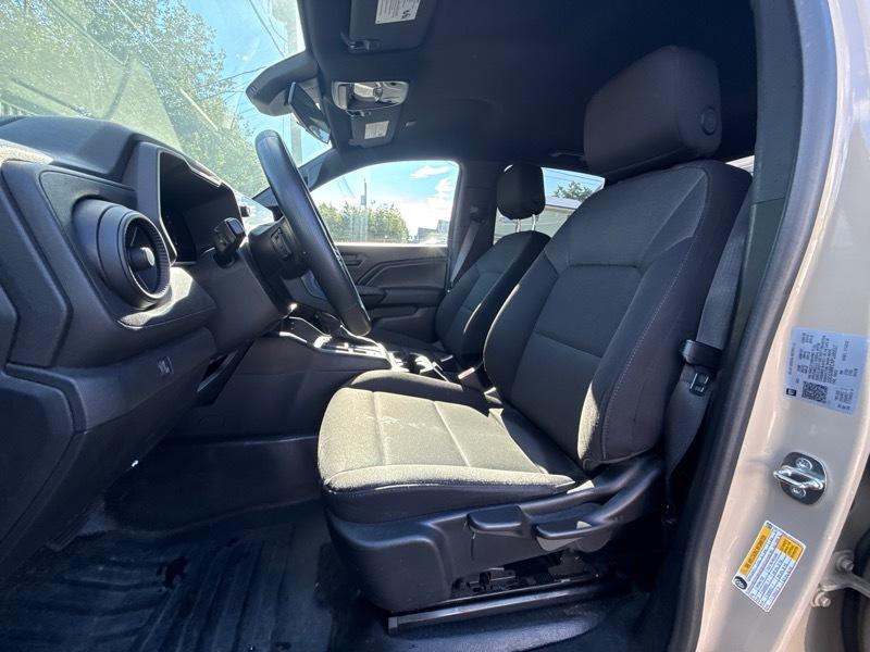 Chevrolet Colorado W/T Crew Cab 2WD SWB 2023