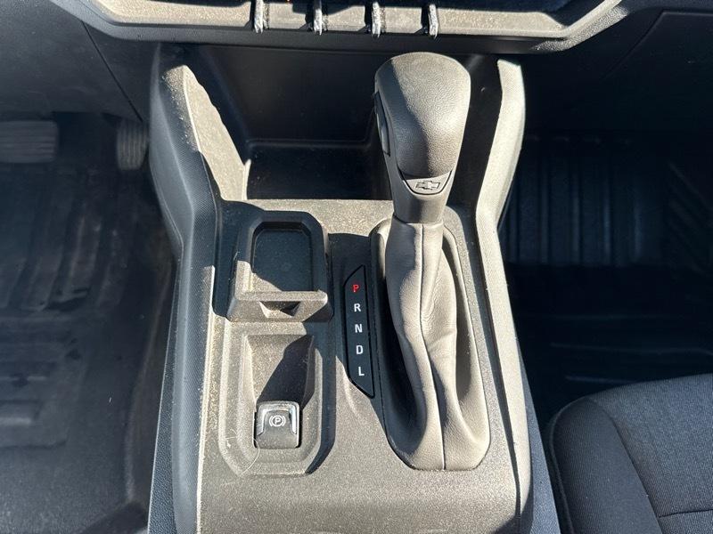 Chevrolet Colorado W/T Crew Cab 2WD SWB 2023