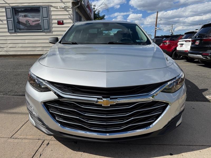 Chevrolet Malibu 4dr Sdn LT Platinum Edition 2022