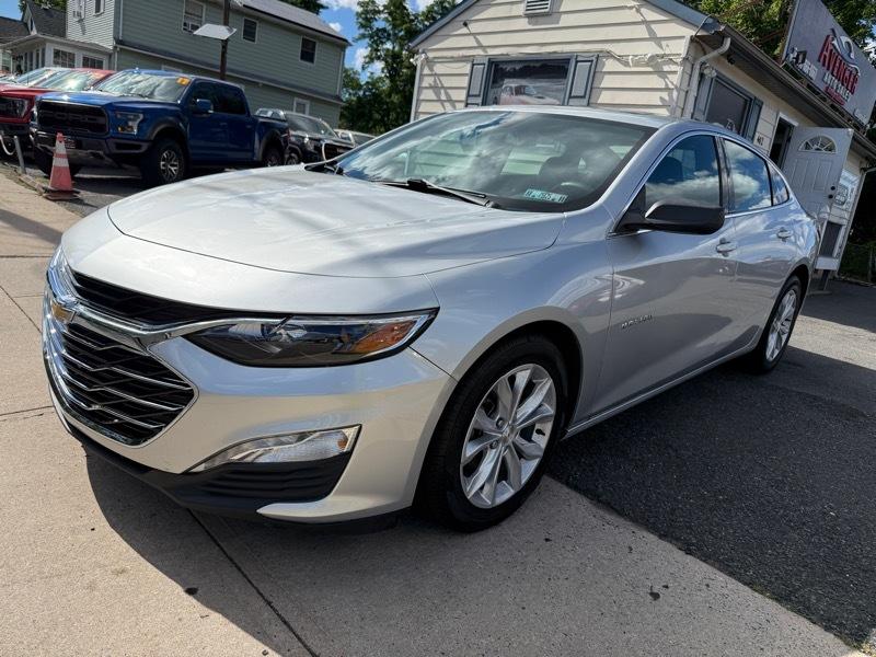 Chevrolet Malibu 4dr Sdn LT Platinum Edition 2022