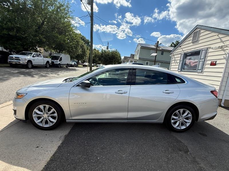 Chevrolet Malibu 4dr Sdn LT Platinum Edition 2022