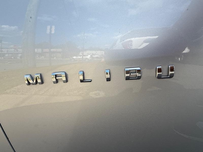 Chevrolet Malibu 4dr Sdn LT Platinum Edition 2022