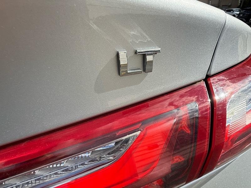 Chevrolet Malibu 4dr Sdn LT Platinum Edition 2022