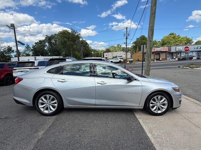 Chevrolet Malibu 4dr Sdn LT Platinum Edition 2022