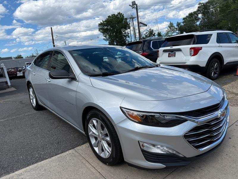 Chevrolet Malibu 4dr Sdn LT Platinum Edition 2022