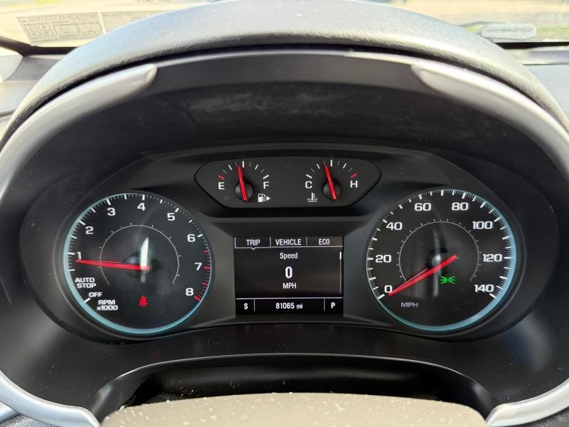 Chevrolet Malibu 4dr Sdn LT Platinum Edition 2022
