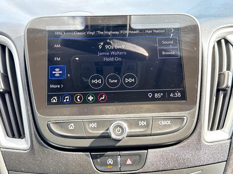 Chevrolet Malibu 4dr Sdn LT Platinum Edition 2022