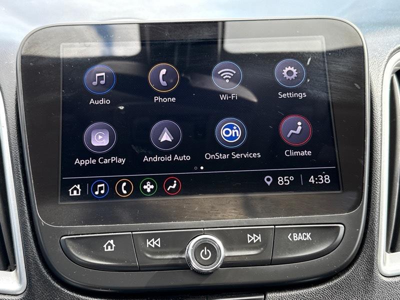 Chevrolet Malibu 4dr Sdn LT Platinum Edition 2022