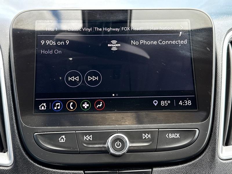 Chevrolet Malibu 4dr Sdn LT Platinum Edition 2022