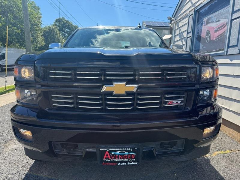 Chevrolet Silverado 1500  2015