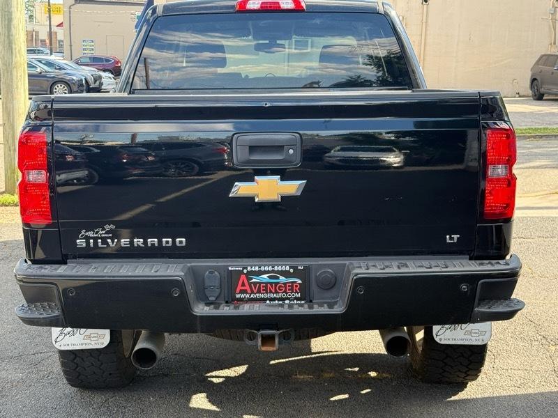 Chevrolet Silverado 1500  2015