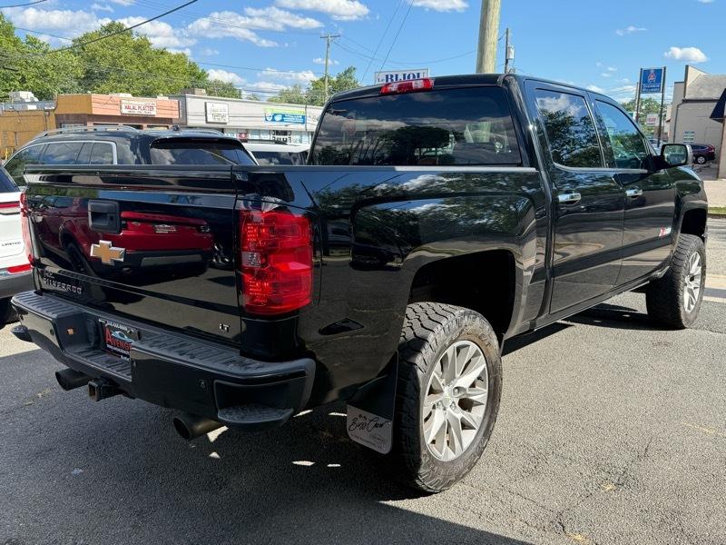 Chevrolet Silverado 1500  2015