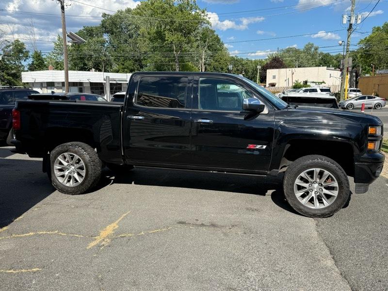 Chevrolet Silverado 1500  2015