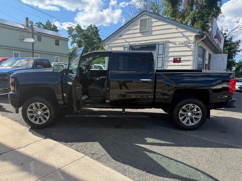 Chevrolet Silverado 1500  2015