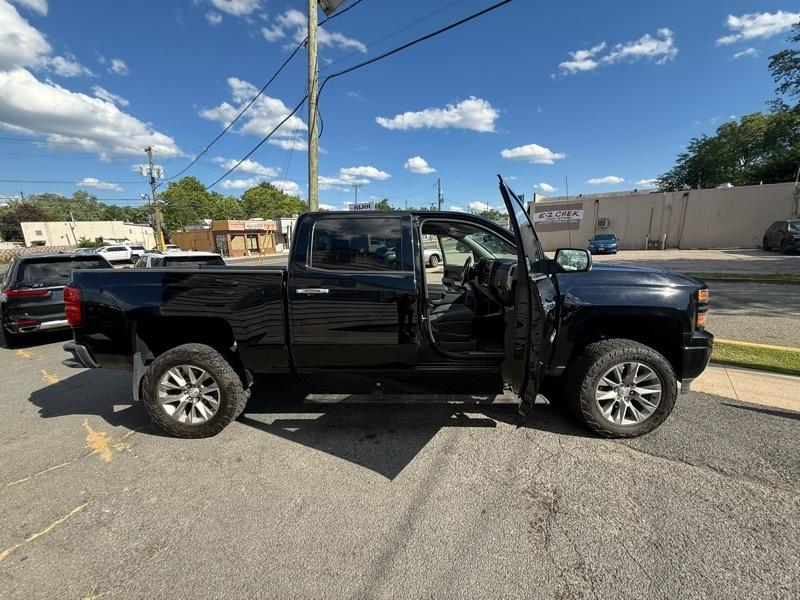Chevrolet Silverado 1500  2015