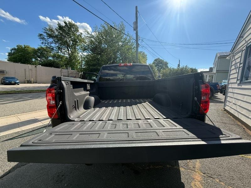Chevrolet Silverado 1500  2015