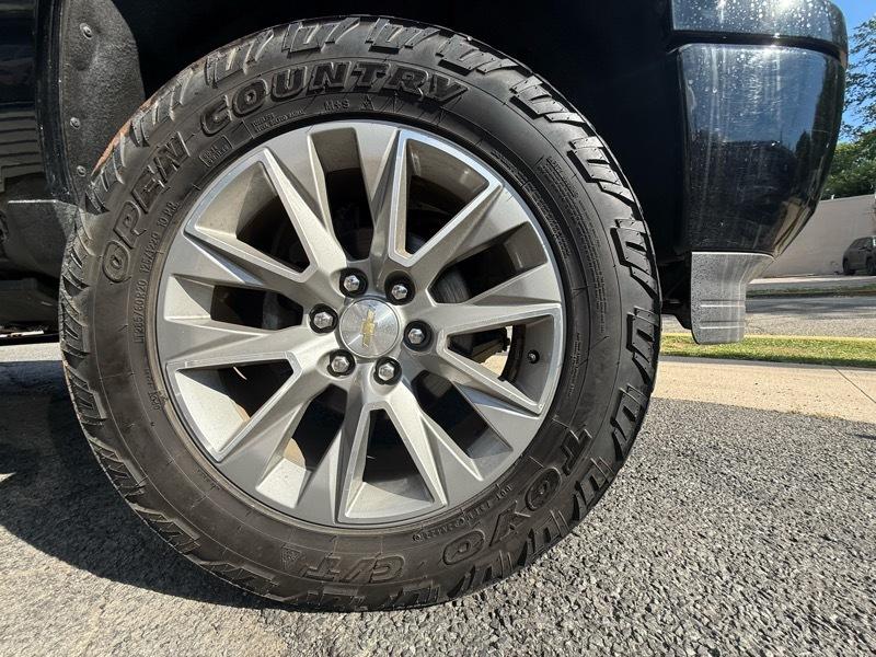 Chevrolet Silverado 1500  2015