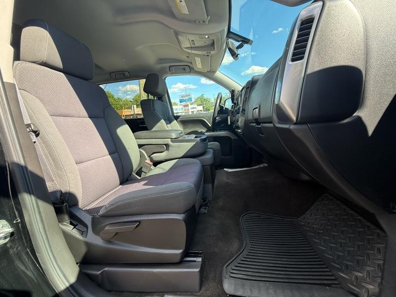 Chevrolet Silverado 1500  2015
