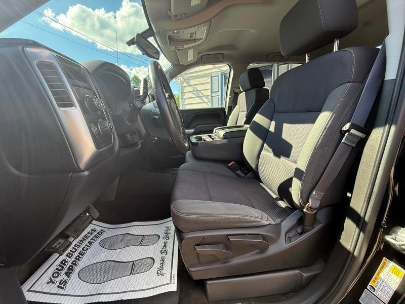 Chevrolet Silverado 1500  2015
