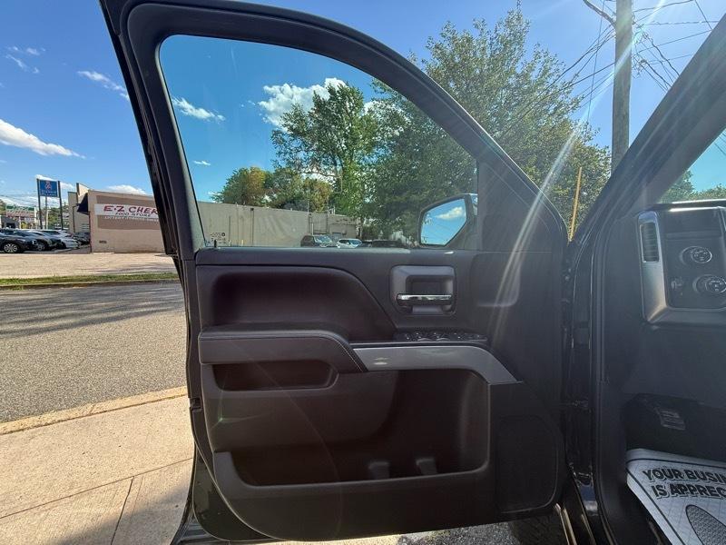 Chevrolet Silverado 1500  2015