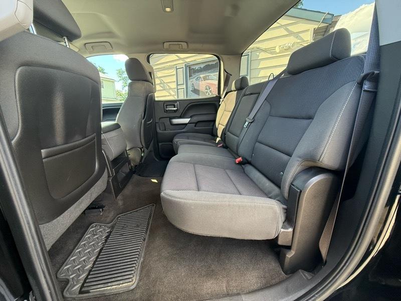Chevrolet Silverado 1500  2015