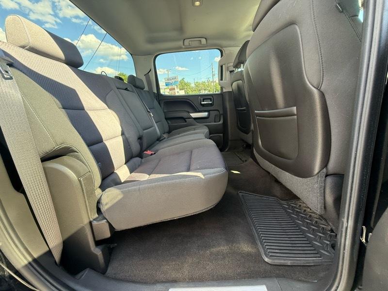 Chevrolet Silverado 1500  2015
