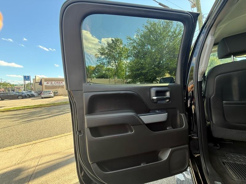 Chevrolet Silverado 1500  2015