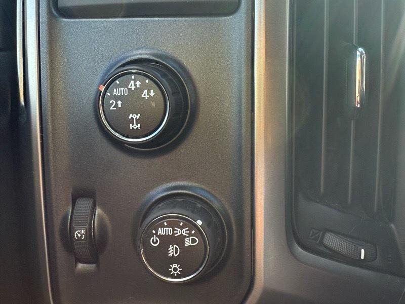 Chevrolet Silverado 1500  2015