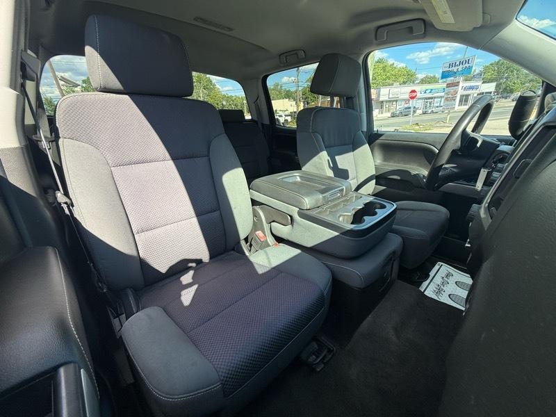Chevrolet Silverado 1500  2015