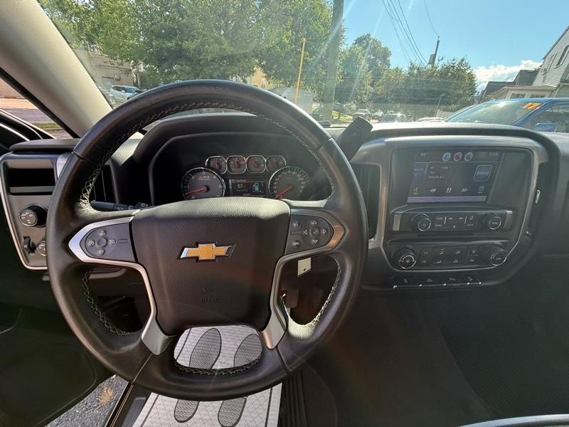 Chevrolet Silverado 1500  2015