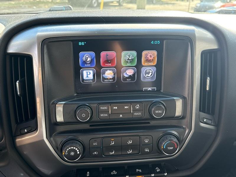 Chevrolet Silverado 1500  2015