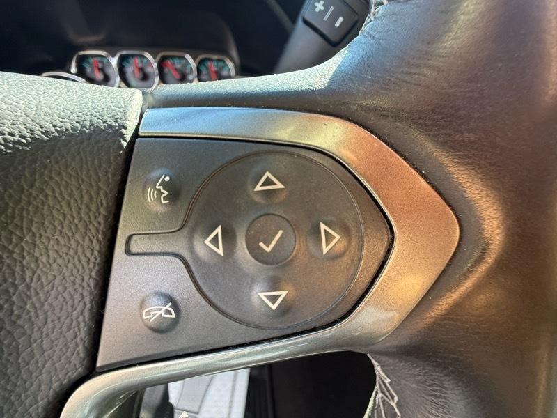 Chevrolet Silverado 1500  2015