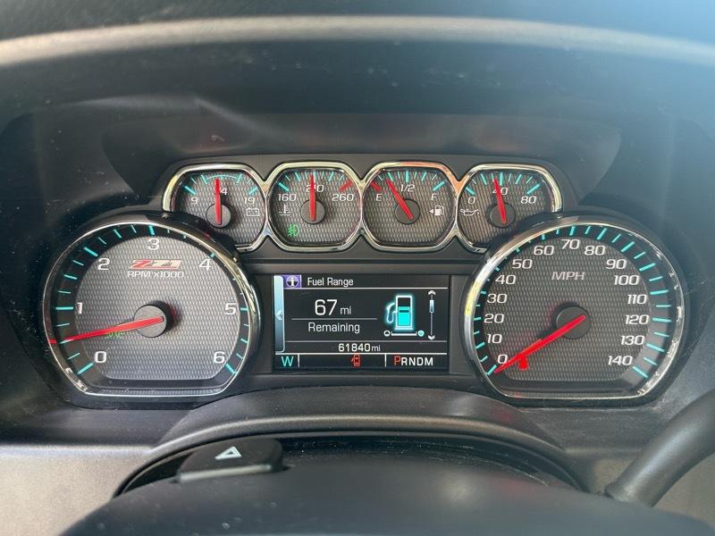 Chevrolet Silverado 1500  2015
