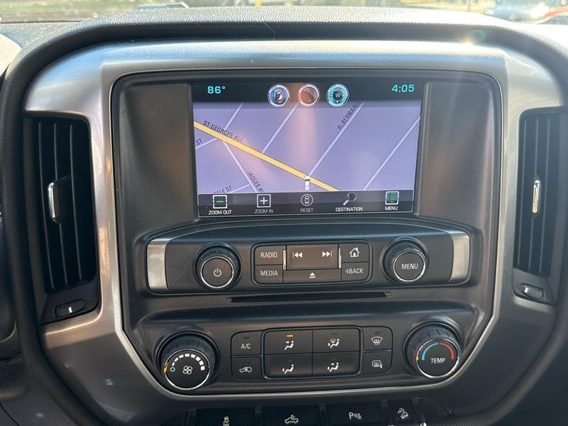 Chevrolet Silverado 1500  2015