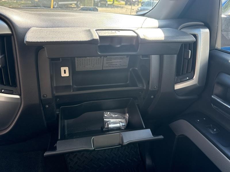 Chevrolet Silverado 1500  2015