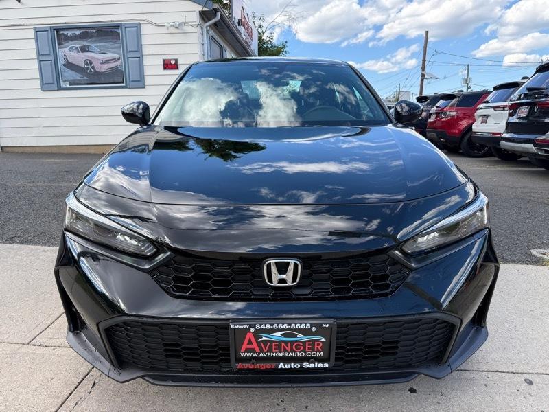 Honda Civic Sport 4D Sedan at 2026