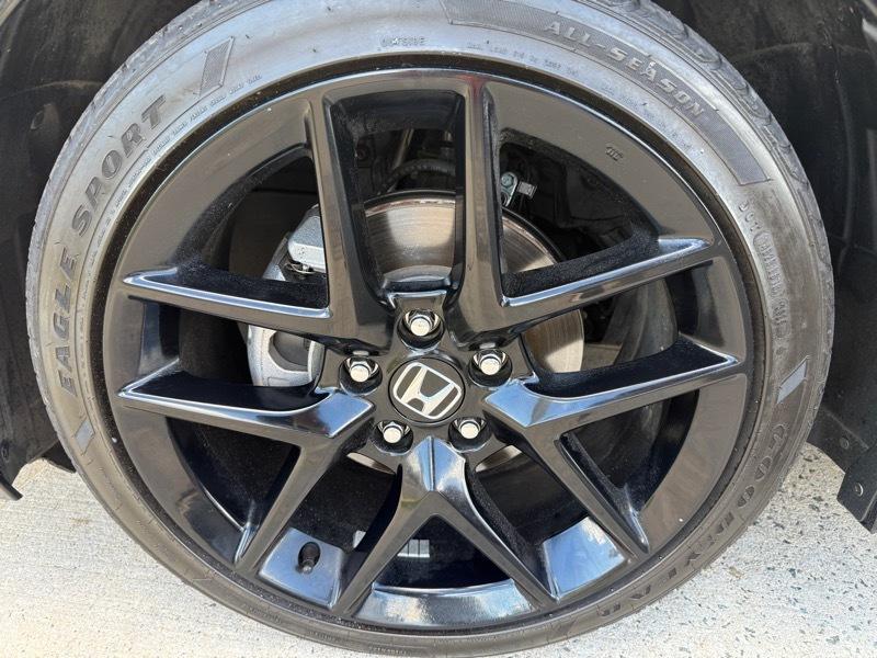 Honda Civic Sport 4D Sedan at 2026