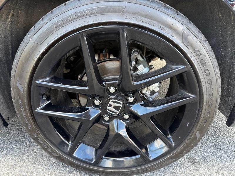 Honda Civic Sport 4D Sedan at 2026
