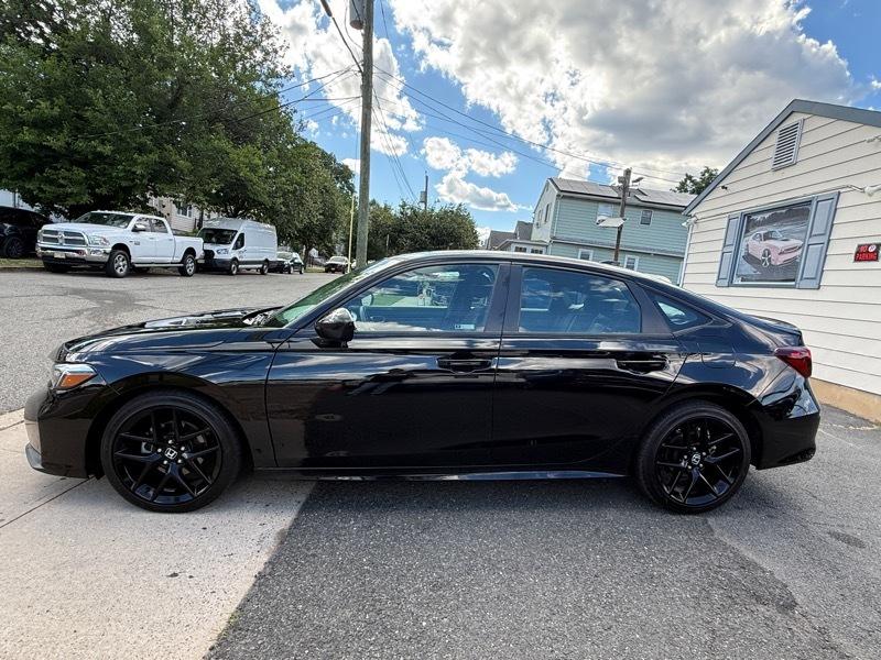 Honda Civic Sport 4D Sedan at 2026