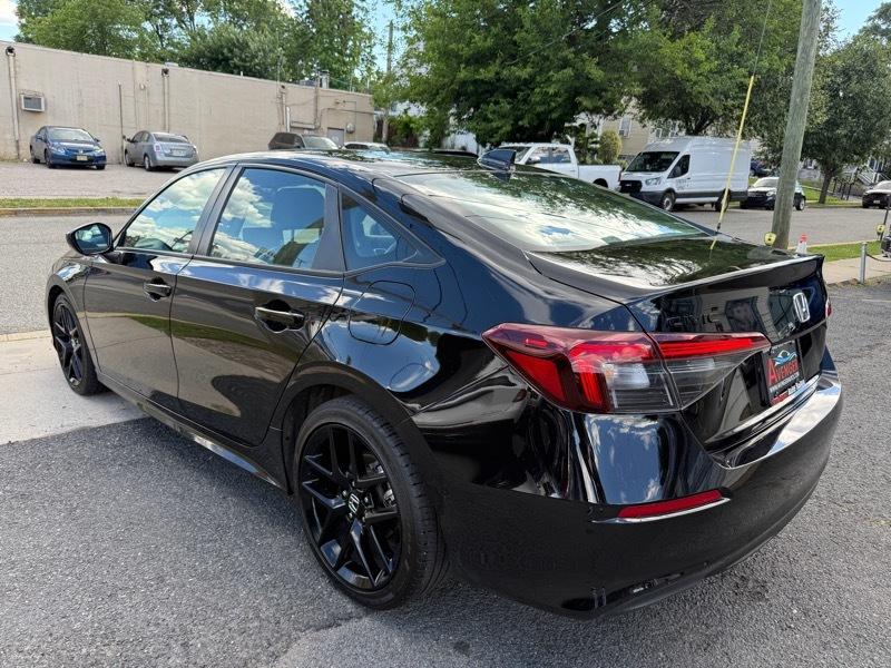 Honda Civic Sport 4D Sedan at 2026