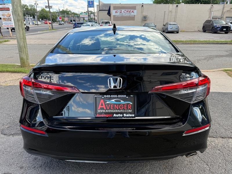 Honda Civic Sport 4D Sedan at 2026
