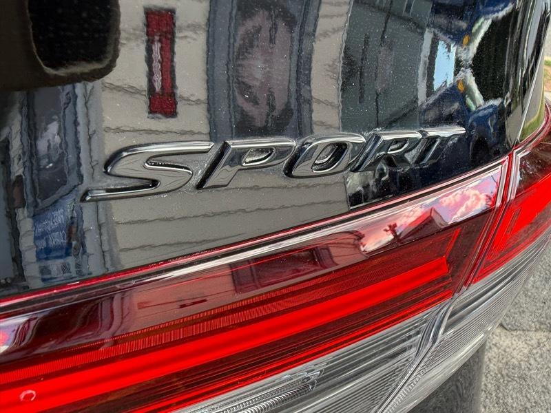 Honda Civic Sport 4D Sedan at 2026
