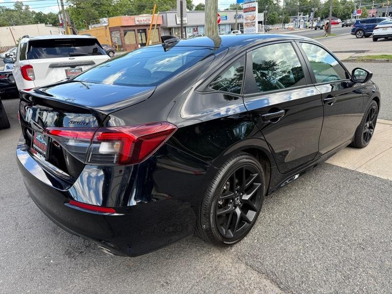 Honda Civic Sport 4D Sedan at 2026