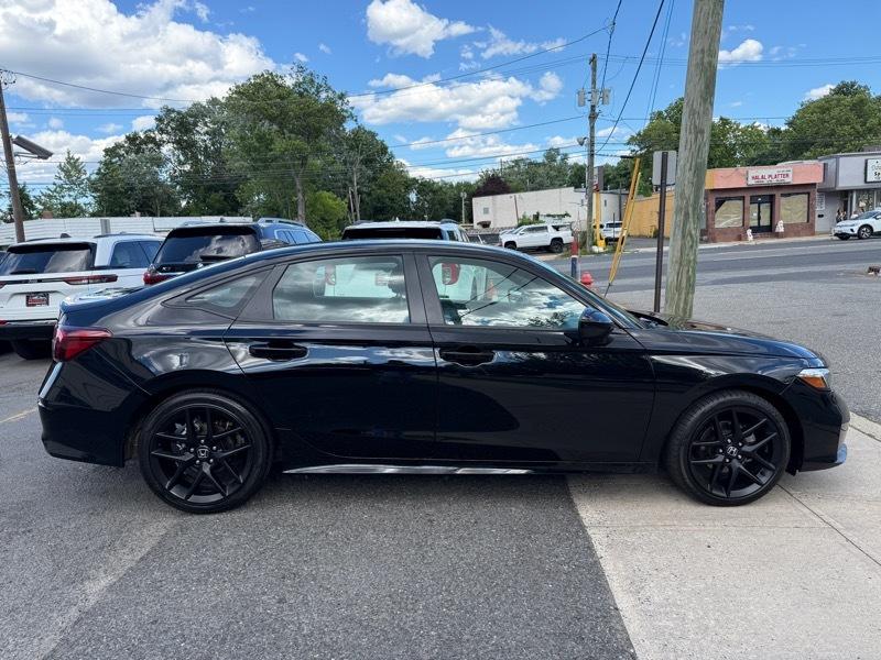 Honda Civic Sport 4D Sedan at 2026