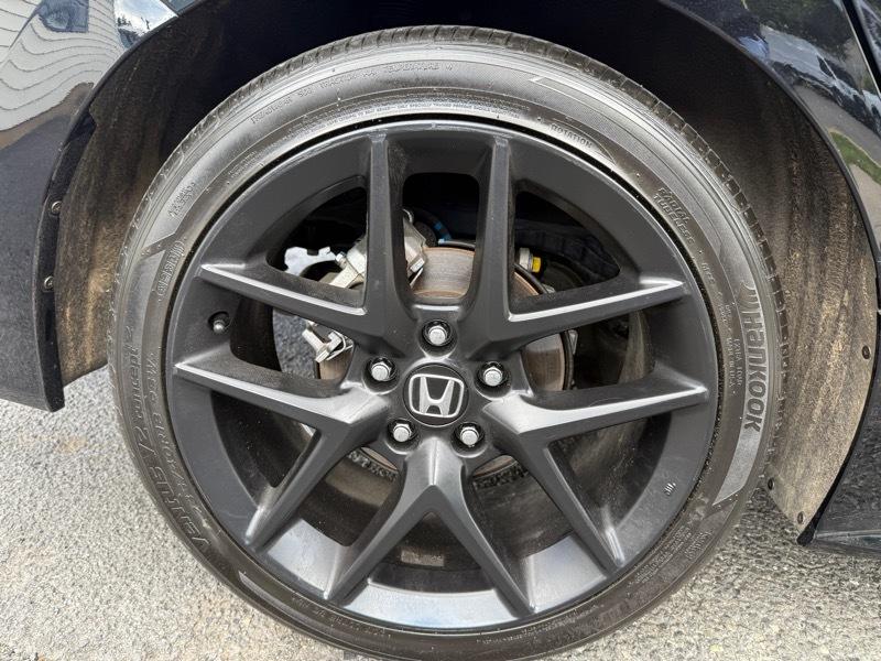 Honda Civic Sport 4D Sedan at 2026