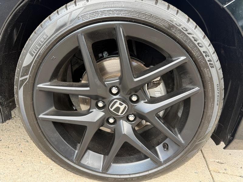 Honda Civic Sport 4D Sedan at 2026