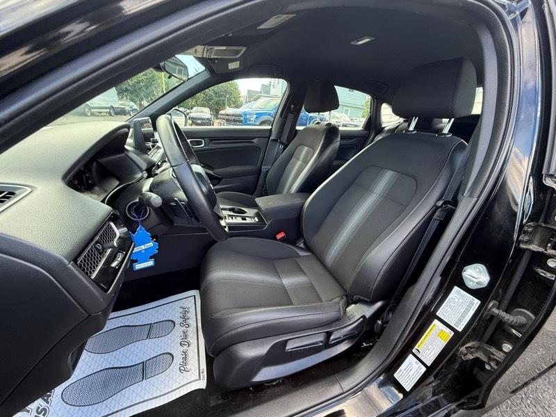 Honda Civic Sport 4D Sedan at 2026