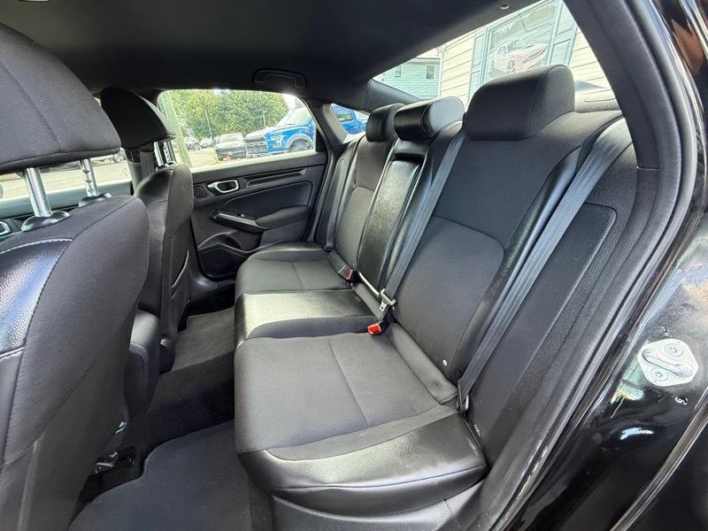 Honda Civic Sport 4D Sedan at 2026